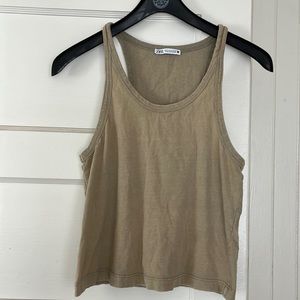 Zara woman tank top